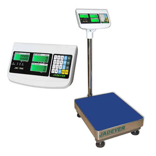 Cân bàn điện tử tải trọng 75kg